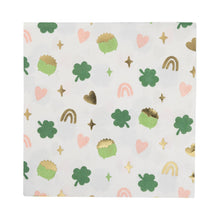 Load image into Gallery viewer, Lucky Charm Cocktail Napkin
