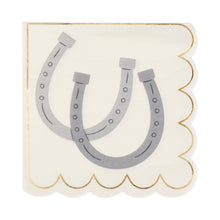 Load image into Gallery viewer, Howdy Cocktail Napkins
