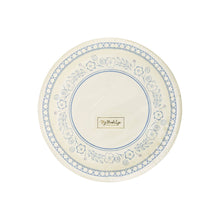 Load image into Gallery viewer, Pembroke Floral 7" Paper Dessert Plate
