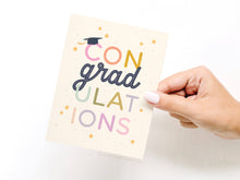 Load image into Gallery viewer, ConGradulations Greeting Card
