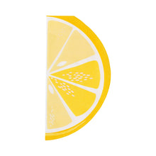 Load image into Gallery viewer, Lemon Slice Dinner Napkin
