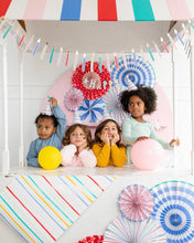 Load image into Gallery viewer, OPB808 - Oui Party Birthday Party Hat Set
