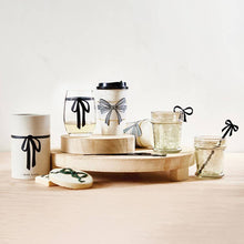 Load image into Gallery viewer, Acrylic Drink Tags - Bows - Set of 6: Material
