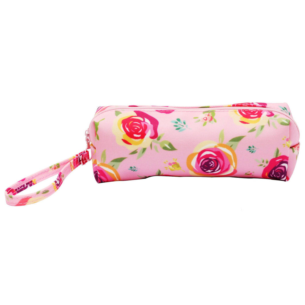 Blossom Pencil Case - Pink