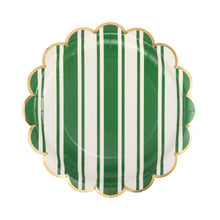 Load image into Gallery viewer, TEN1142 - Tennis Striped Plate
