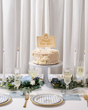 Load image into Gallery viewer, Happily Ever After Cake Plates
