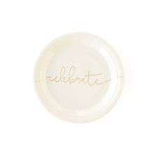 Load image into Gallery viewer, Basic Celebrate 7&quot; Plates
