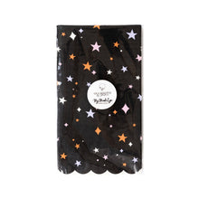Load image into Gallery viewer, SSH1039 -  Occasions By Shakira - Spooky Sweets Starry Paper Dinner Napkin
