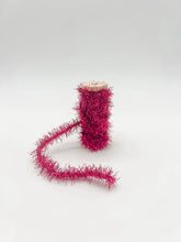 Load image into Gallery viewer, Christmas Tinsel - 6 Colors: Red
