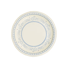 Load image into Gallery viewer, Pembroke Floral 7" Paper Dessert Plate
