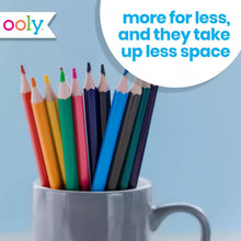 Load image into Gallery viewer, 2 Of A Kind: Double-Ended Colored Pencils
