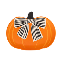 Load image into Gallery viewer, HPH1332 - Pumpkin Bamboo Plates Set - 4
