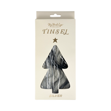 Load image into Gallery viewer, LUX1106 - Silver Tinsel
