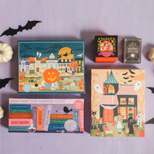 Load image into Gallery viewer, Spooky Stories Storytelling Prompts Card Game
