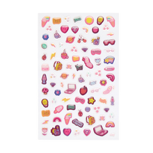 Load image into Gallery viewer, Stickiville Stickers: GRL Boss - Standard (1 Sheet)
