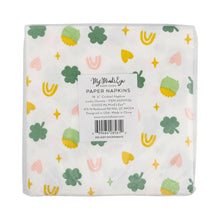 Load image into Gallery viewer, Lucky Charm Cocktail Napkin
