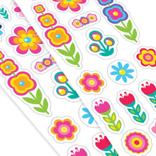 Load image into Gallery viewer, Stickiville Stickers: Fun Flowers
