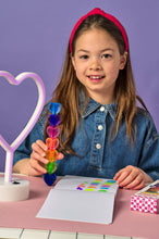 Load image into Gallery viewer, Heart Stacks: Stacking Highlighters
