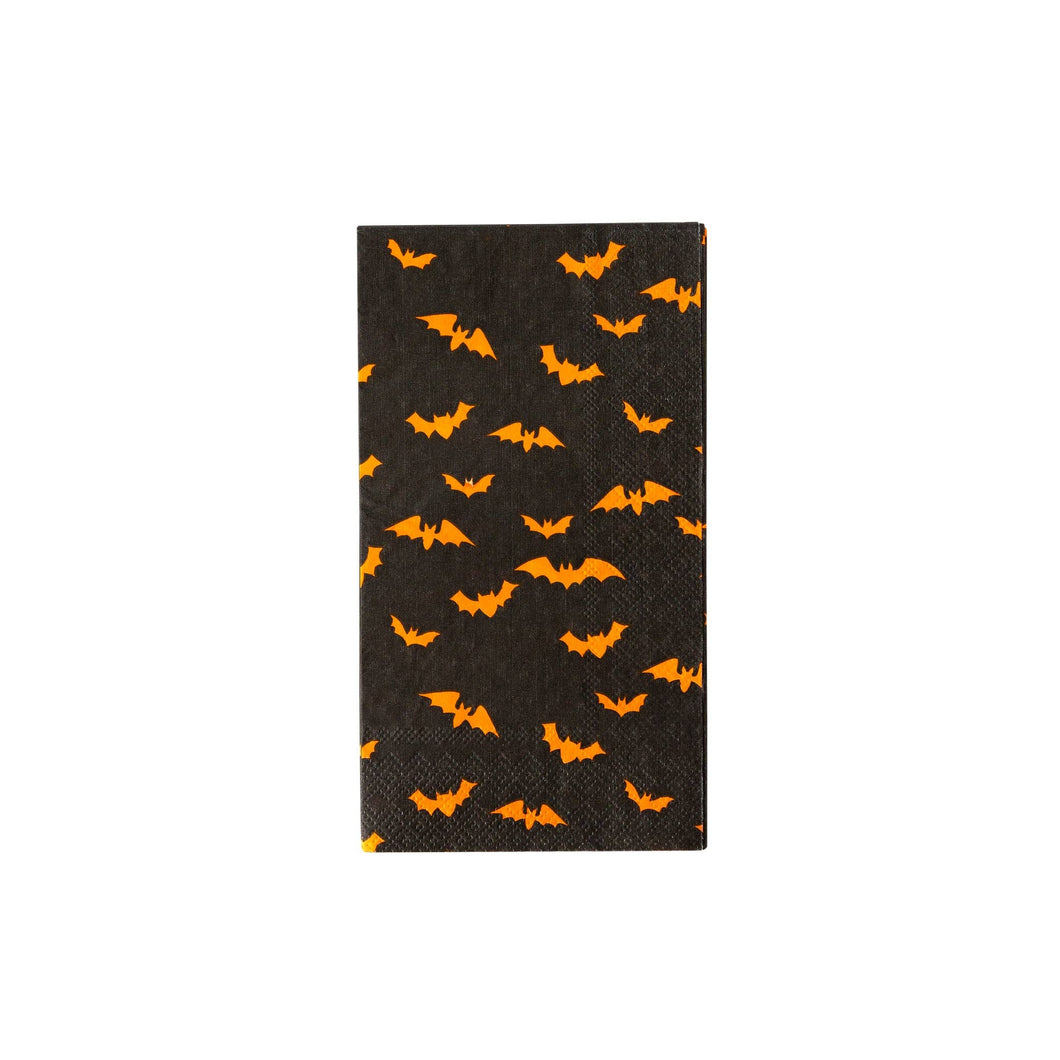 Bats Paper Guest Towel Napkin