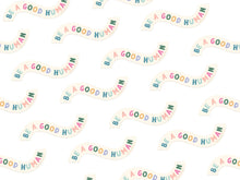 Load image into Gallery viewer, Be A Good Human Sticker
