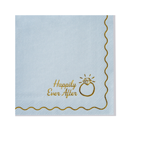 Load image into Gallery viewer, Happily Ever After Cocktail Napkin

