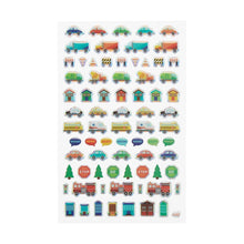 Load image into Gallery viewer, Stickiville Workin' Wheels
