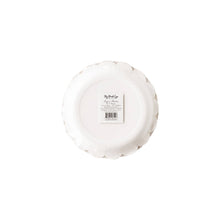 Load image into Gallery viewer, Ditsy Floral Round Scallop 7&quot; Plate
