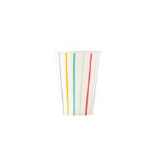 Load image into Gallery viewer, Oui Party Birthday Paper Party Cups

