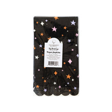 Load image into Gallery viewer, SSH1039 -  Occasions By Shakira - Spooky Sweets Starry Paper Dinner Napkin
