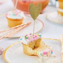 Load image into Gallery viewer, Heart Mini Toppers
