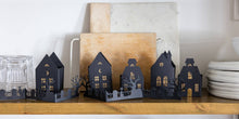 Load image into Gallery viewer, Haunted Village 3D Tabletop Decor
