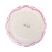 Load image into Gallery viewer, Fuchsia Dessert 8" Plate
