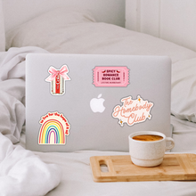 Load image into Gallery viewer, Homebody Sticker
