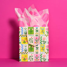 Load image into Gallery viewer, Pink Dots tissue paper: 5 Sheets
