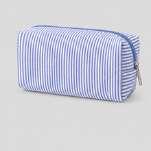 Load image into Gallery viewer, Bubble Pencil Pouch: Blue / F
