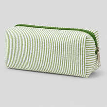 Load image into Gallery viewer, Bubble Pencil Pouch: Blue / F
