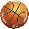 Basketball Balloon - Helium Filled
