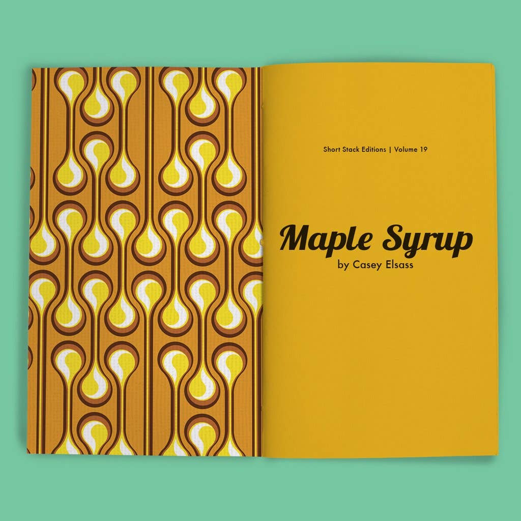 Maple Syrup Shortstack Recipe Book
