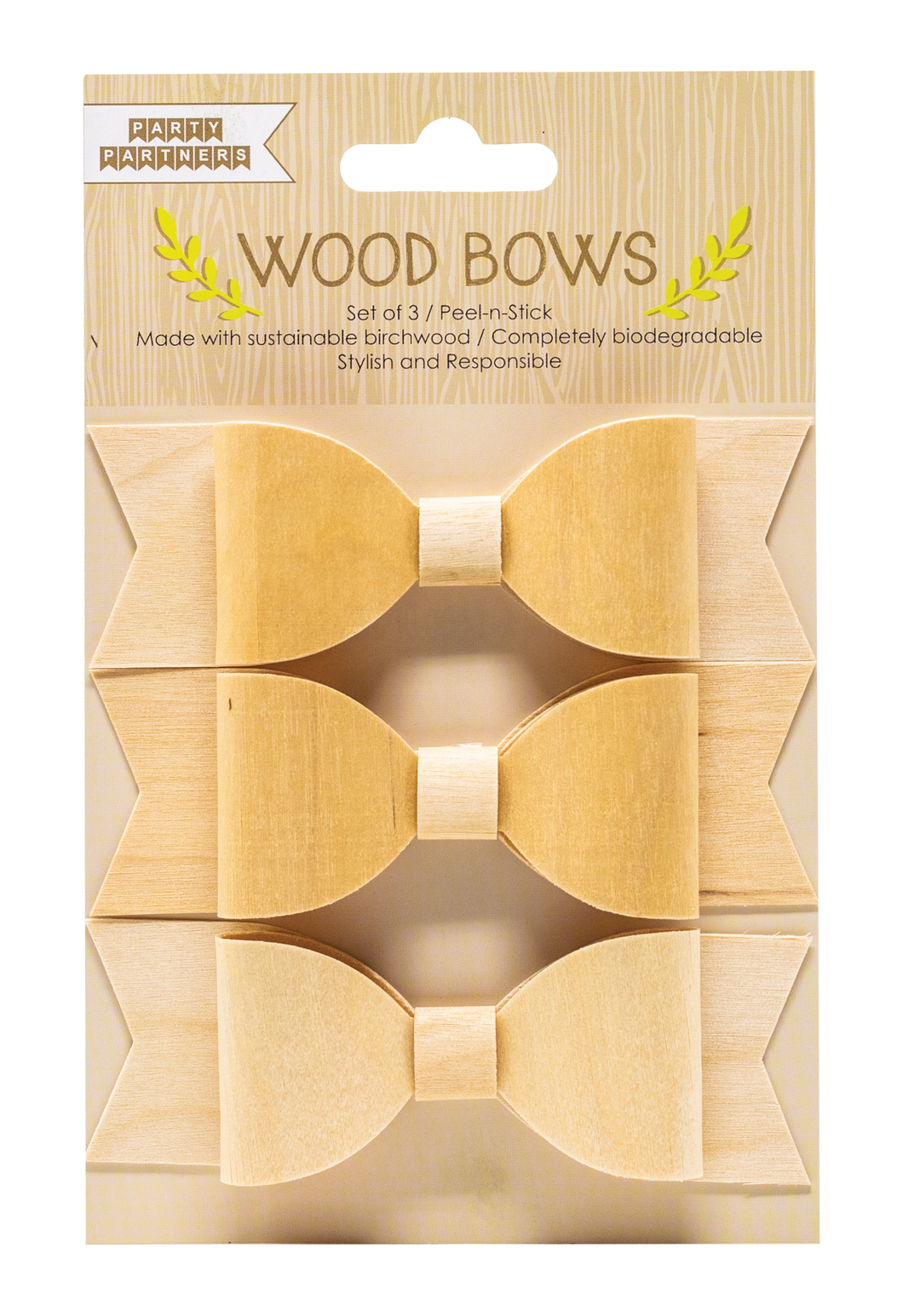 Wood Bows