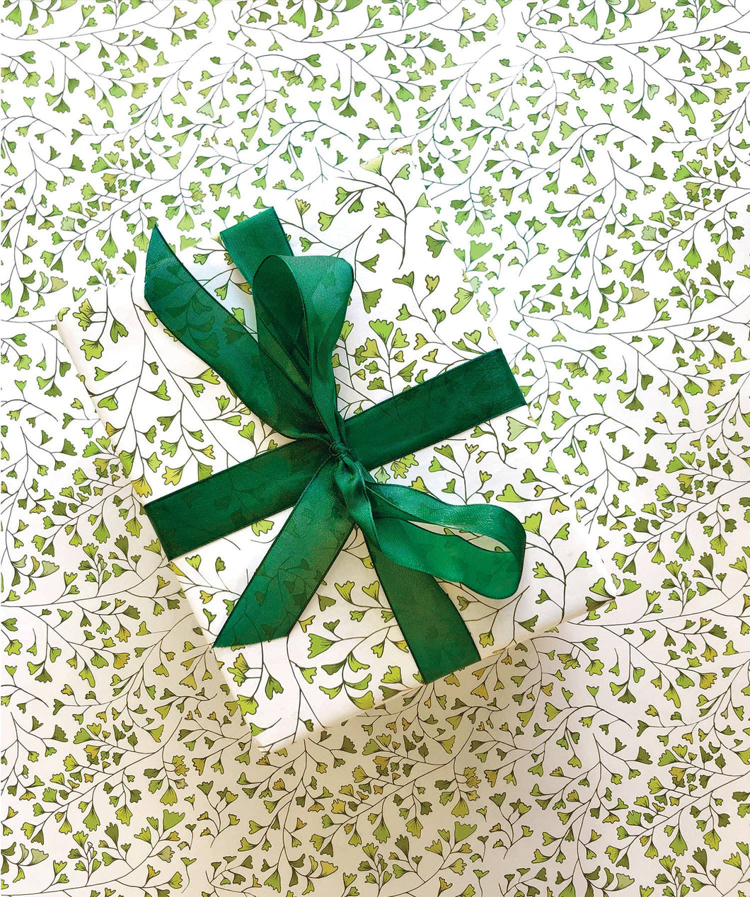 Maidenhair Gift Wrap | Single Sheet