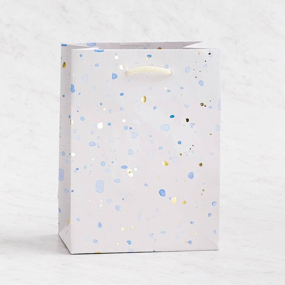 Foil Speckle Bag