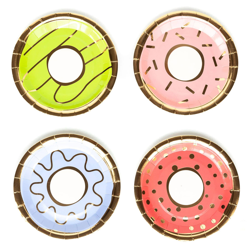 Basic Donuts 7