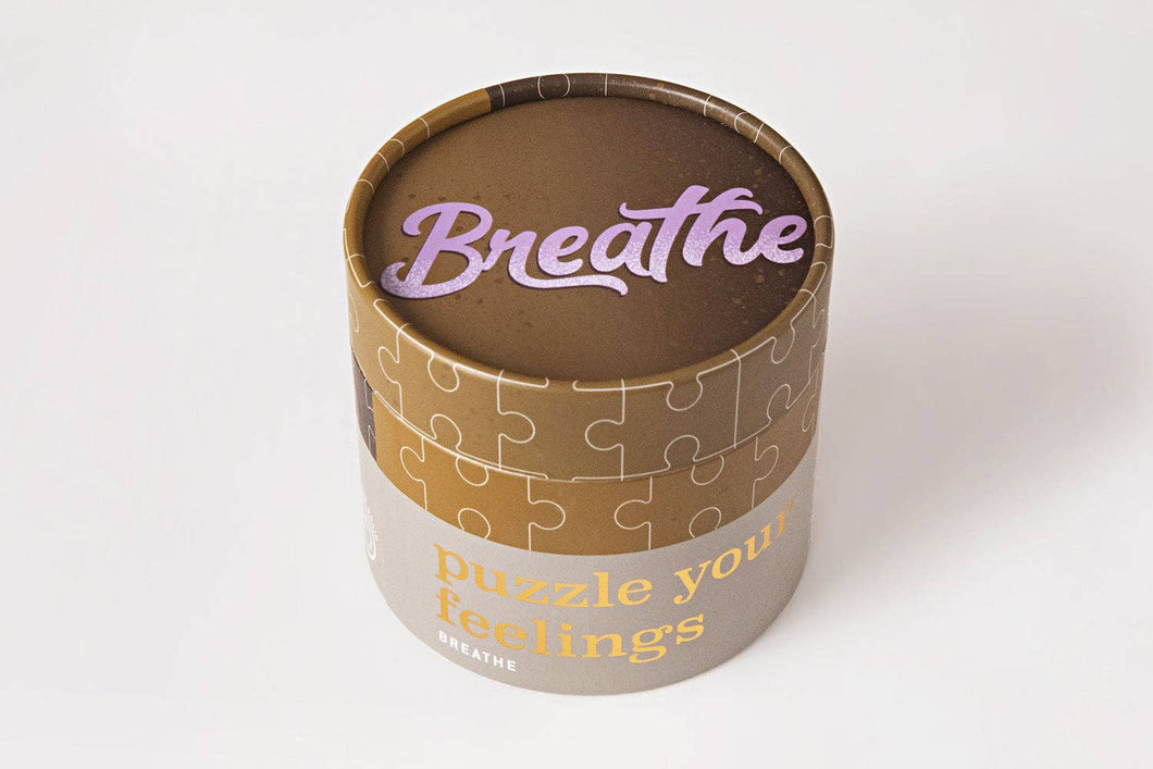 Breathe Mini Puzzle