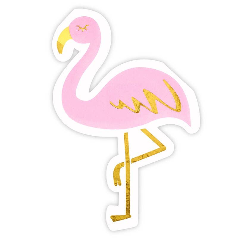 Flamingo Napkin