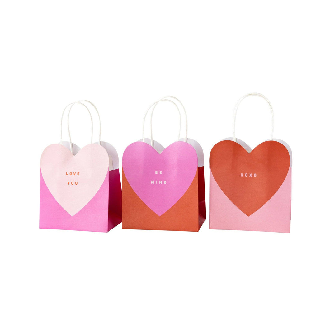 VAL1007 - Heart Treat Bags