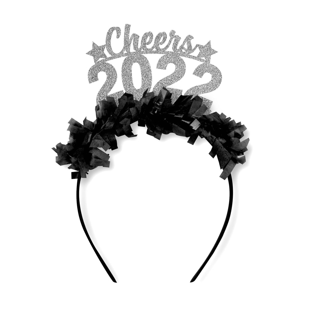 Cheers 2022  Party Crown