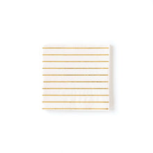 Load image into Gallery viewer, Basic 5&quot; Napkins - Cream
