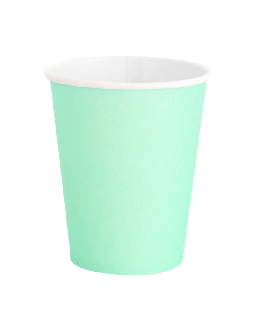 8oz Cup: Mint