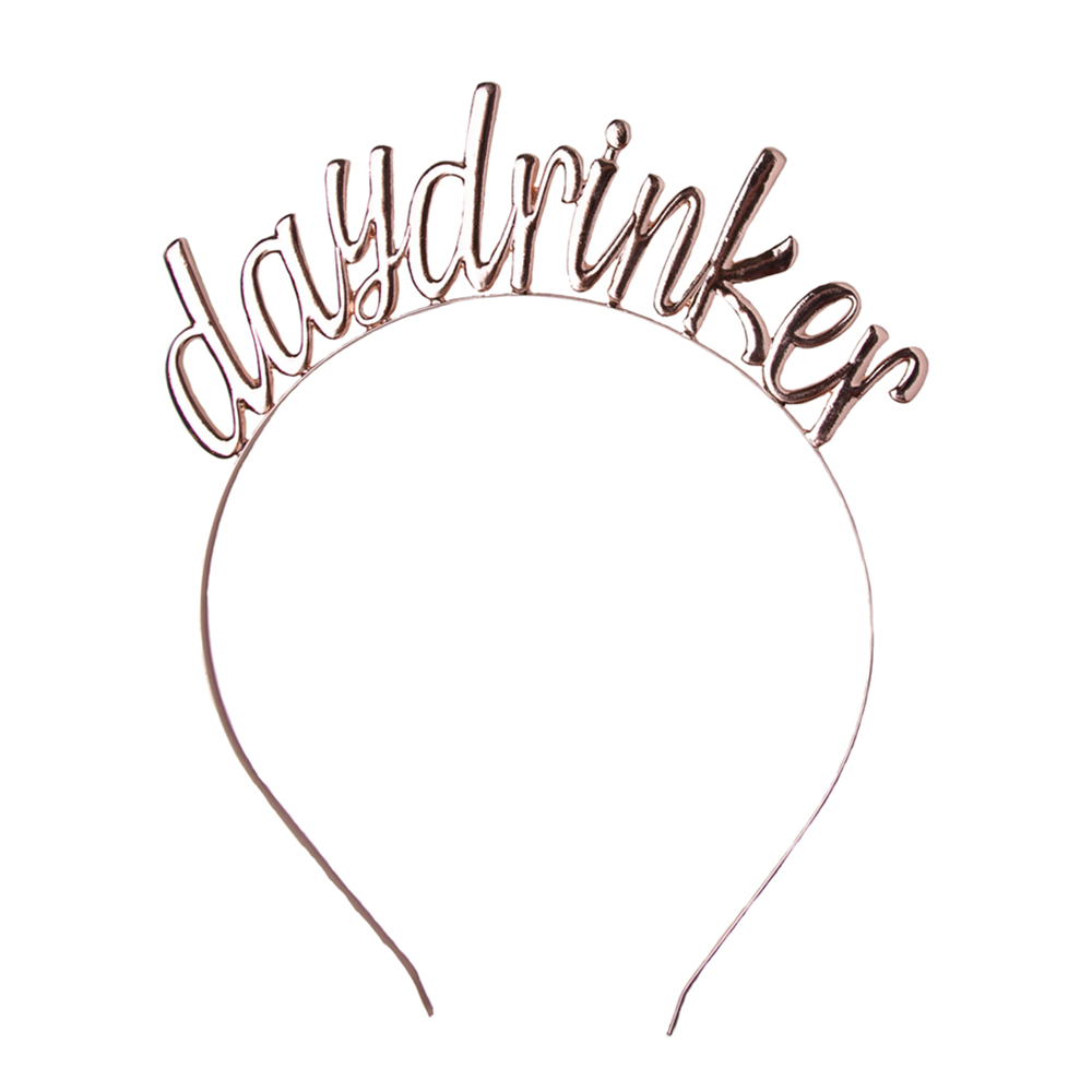 Daydrinker Headband