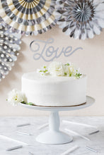Load image into Gallery viewer, Love  Cake Topper
